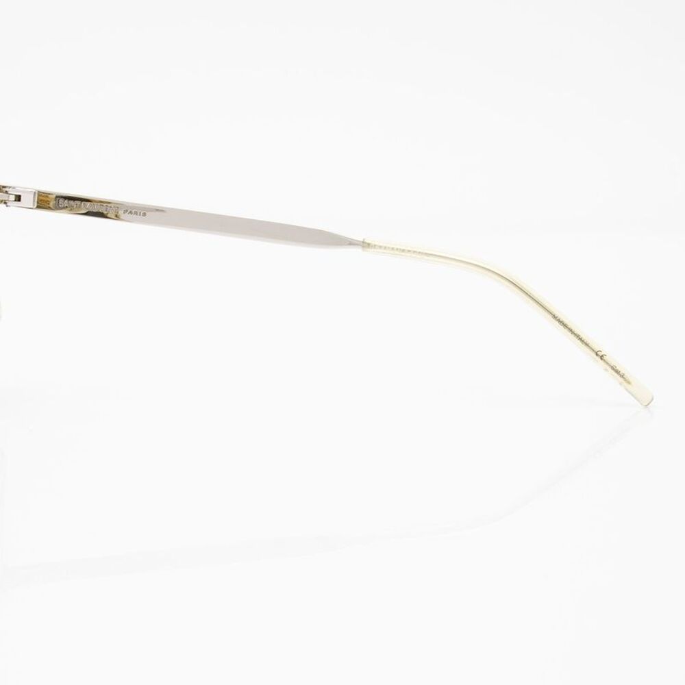 Saint Laurent Round Sunglasses - Picture 4 of 5